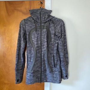 Lululemon Zip Up Jacket